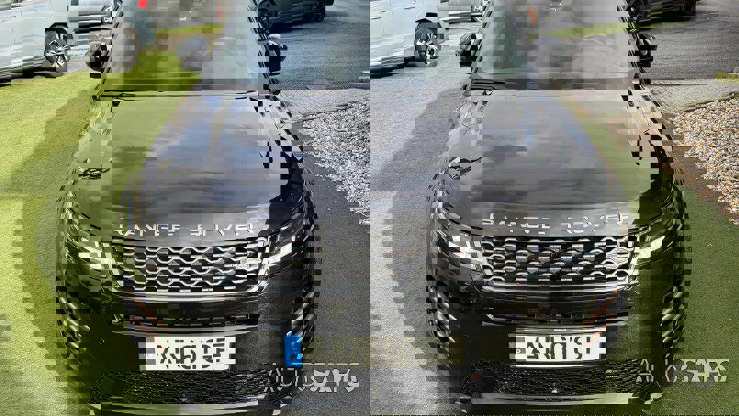 Land Rover Range Rover Evoque 1.5 P300e AWD R-Dynamic S Auto de 2022