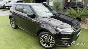 Land Rover Range Rover Evoque 1.5 P300e AWD R-Dynamic S Auto de 2022