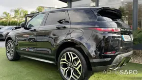 Land Rover Range Rover Evoque 1.5 P300e AWD R-Dynamic S Auto de 2022