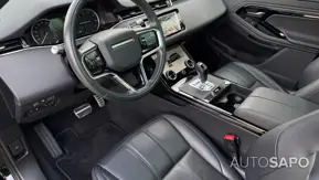 Land Rover Range Rover Evoque 1.5 P300e AWD R-Dynamic S Auto de 2022