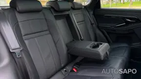 Land Rover Range Rover Evoque 1.5 P300e AWD R-Dynamic S Auto de 2022