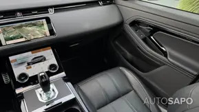 Land Rover Range Rover Evoque 1.5 P300e AWD R-Dynamic S Auto de 2022