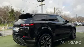 Land Rover Range Rover Evoque 1.5 P300e AWD R-Dynamic S Auto de 2022