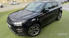 Land Rover Range Rover Evoque 1.5 P300e AWD R-Dynamic S Auto de 2022
