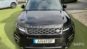 Land Rover Range Rover Evoque 1.5 P300e AWD R-Dynamic S Auto de 2022
