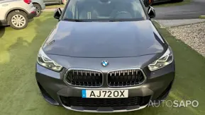 BMW X2 de 2021