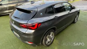 BMW X2 de 2021