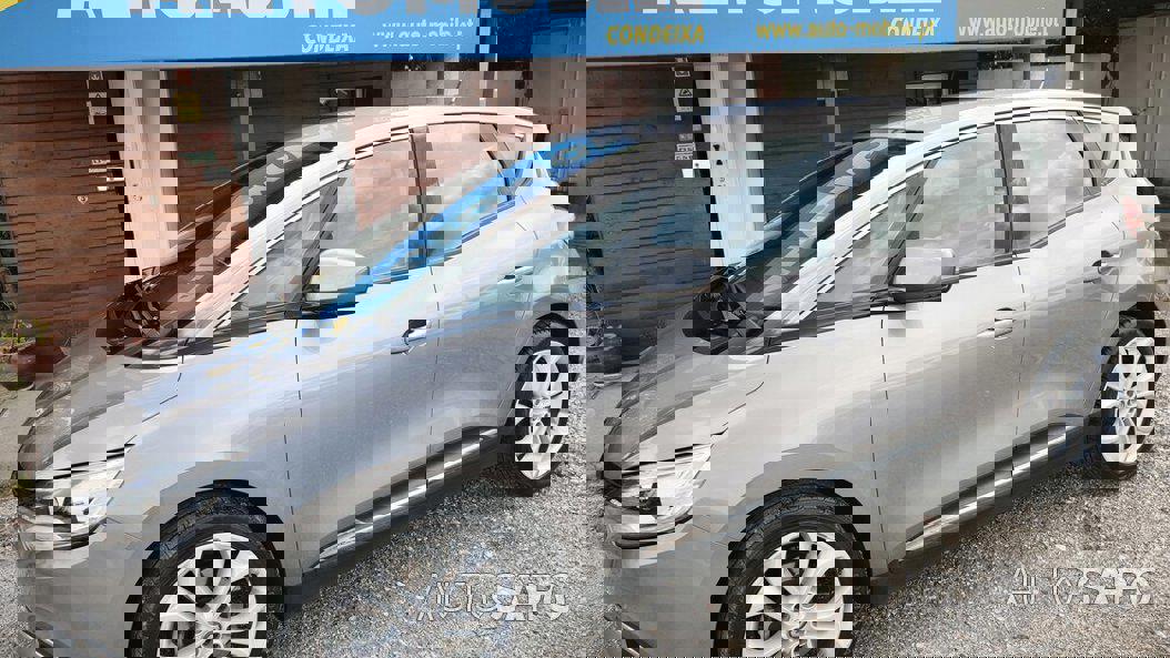 Renault Scénic 1.2 TCE Sport SS de 2017