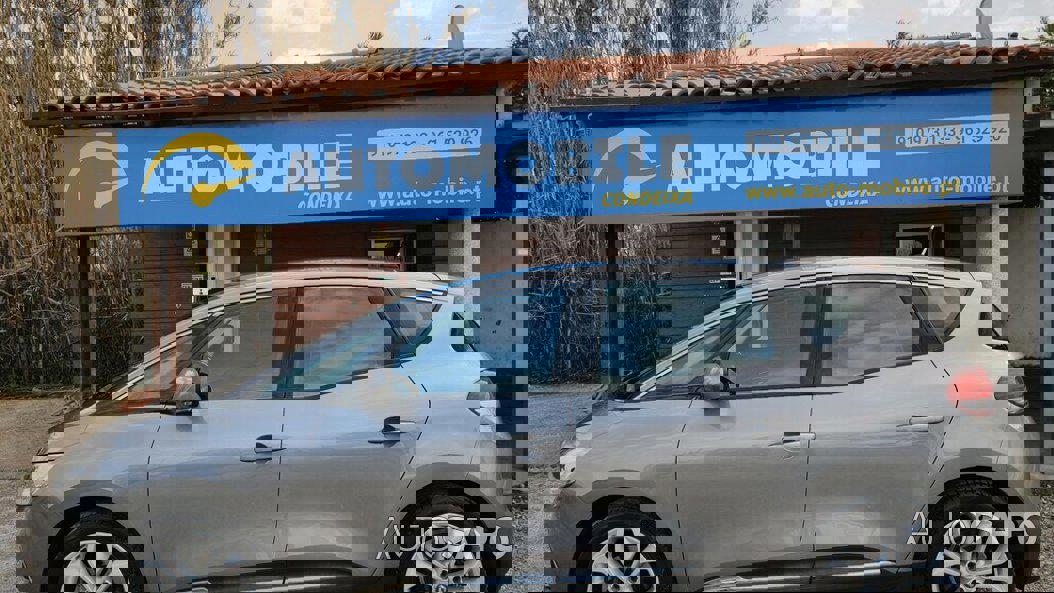 Renault Scénic 1.2 TCE Sport SS de 2017