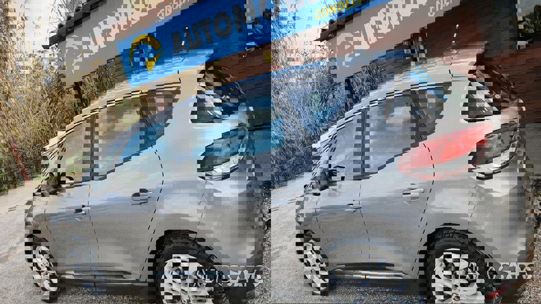 Renault Scénic 1.2 TCE Sport SS de 2017