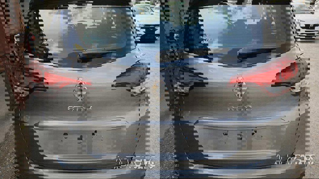 Renault Scénic 1.2 TCE Sport SS de 2017