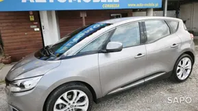 Renault Scénic 1.2 TCE Sport SS de 2017