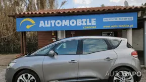Renault Scénic 1.2 TCE Sport SS de 2017