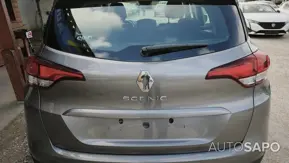 Renault Scénic 1.2 TCE Sport SS de 2017
