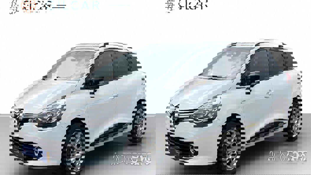 Renault Clio de 2016