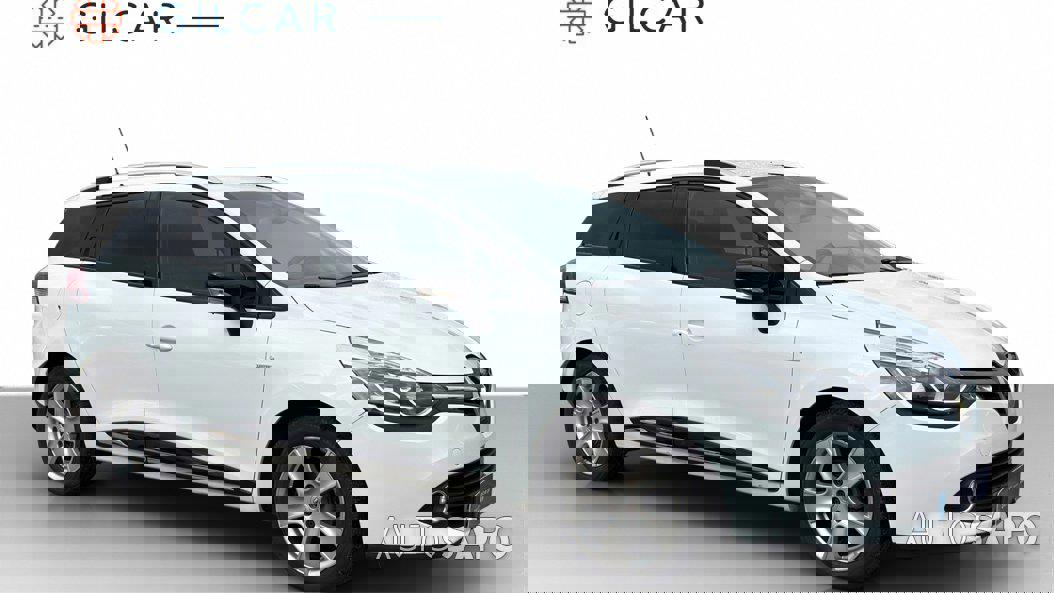 Renault Clio de 2016