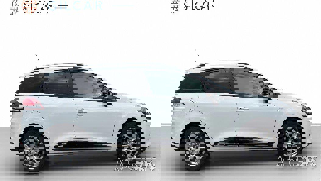 Renault Clio de 2016