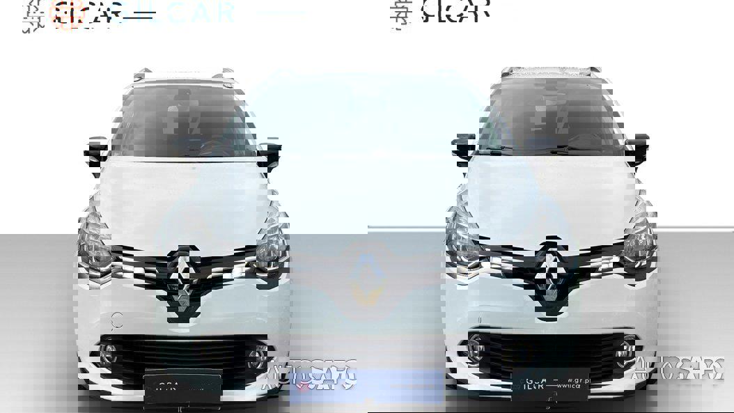 Renault Clio de 2016