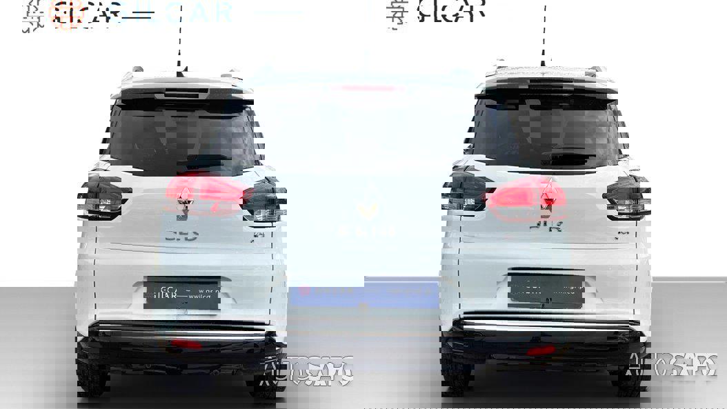 Renault Clio de 2016