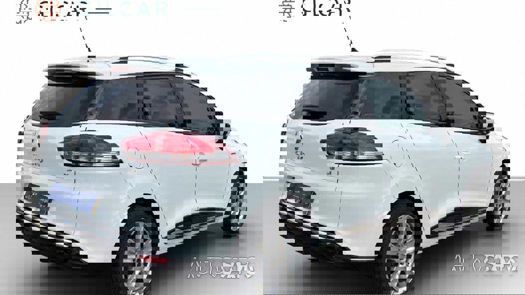 Renault Clio de 2016