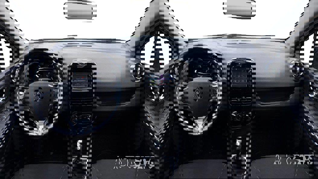 Renault Clio de 2016