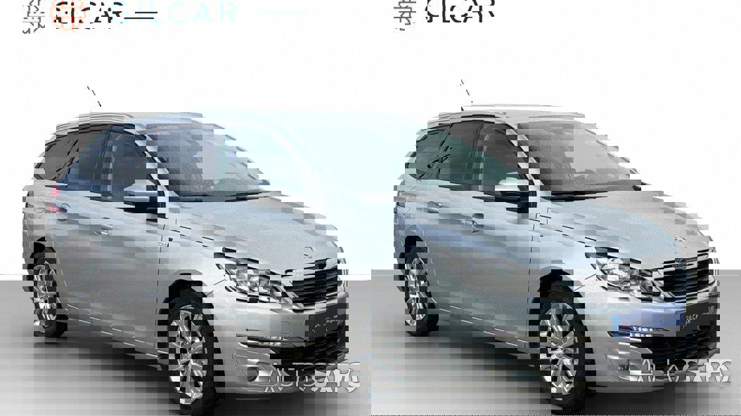 Peugeot 308 de 2016