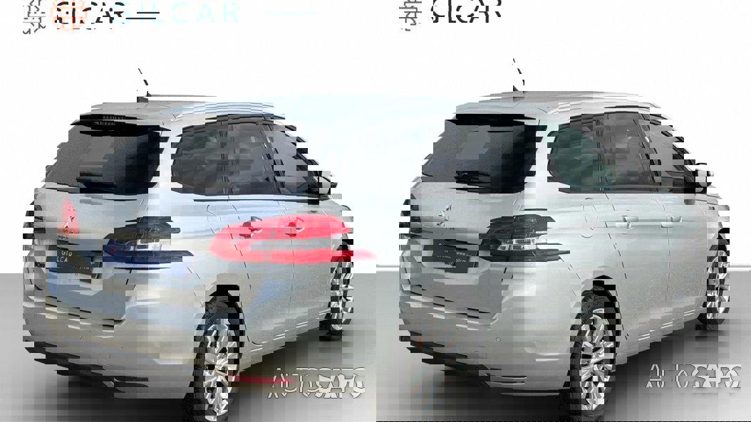 Peugeot 308 de 2016