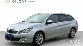 Peugeot 308 de 2016