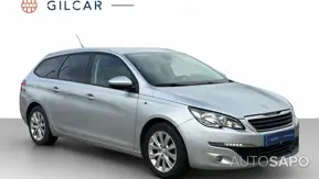Peugeot 308 de 2016