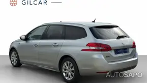 Peugeot 308 de 2016