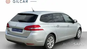 Peugeot 308 de 2016