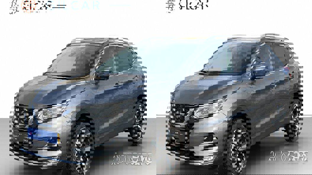 Nissan Qashqai de 2019