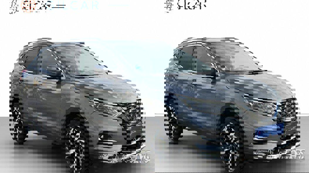 Nissan Qashqai de 2019