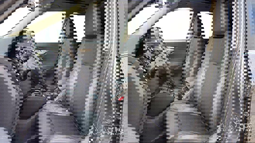 Nissan Qashqai de 2019