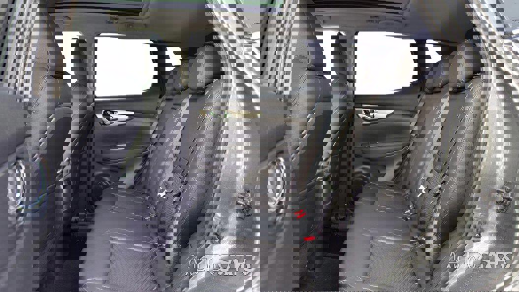 Nissan Qashqai de 2019