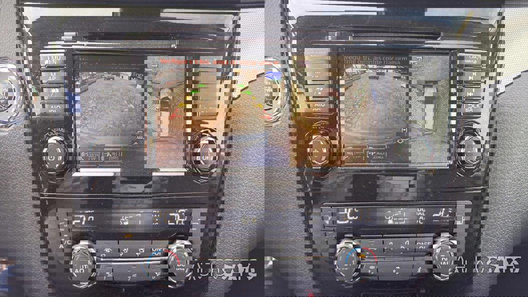 Nissan Qashqai de 2019