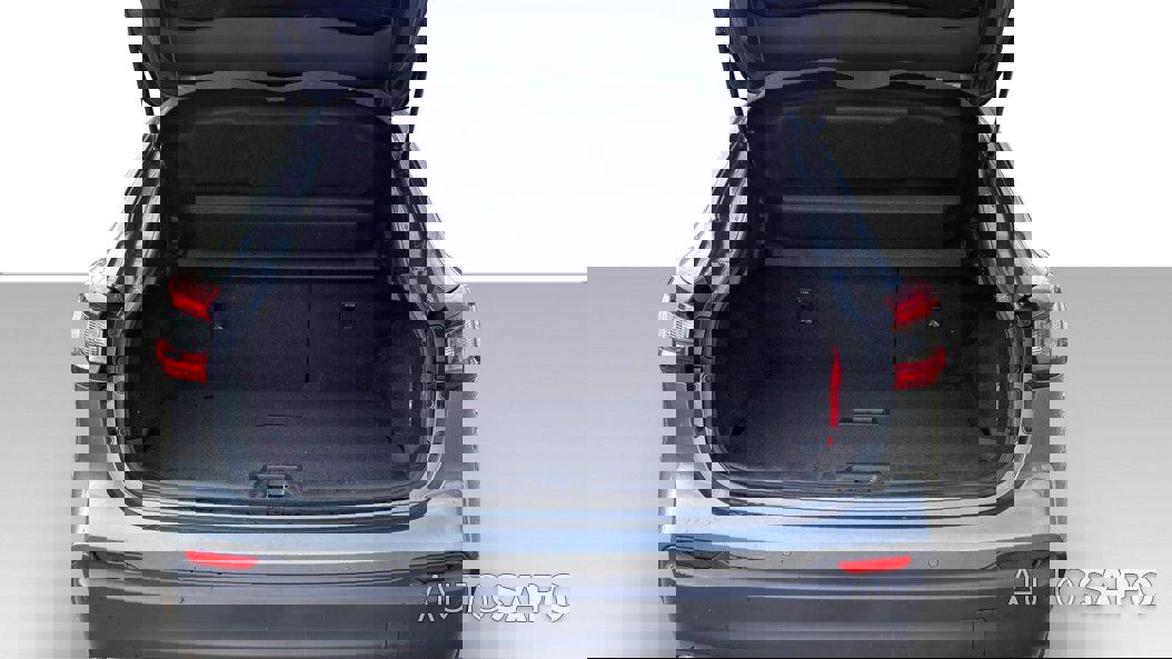 Nissan Qashqai de 2019