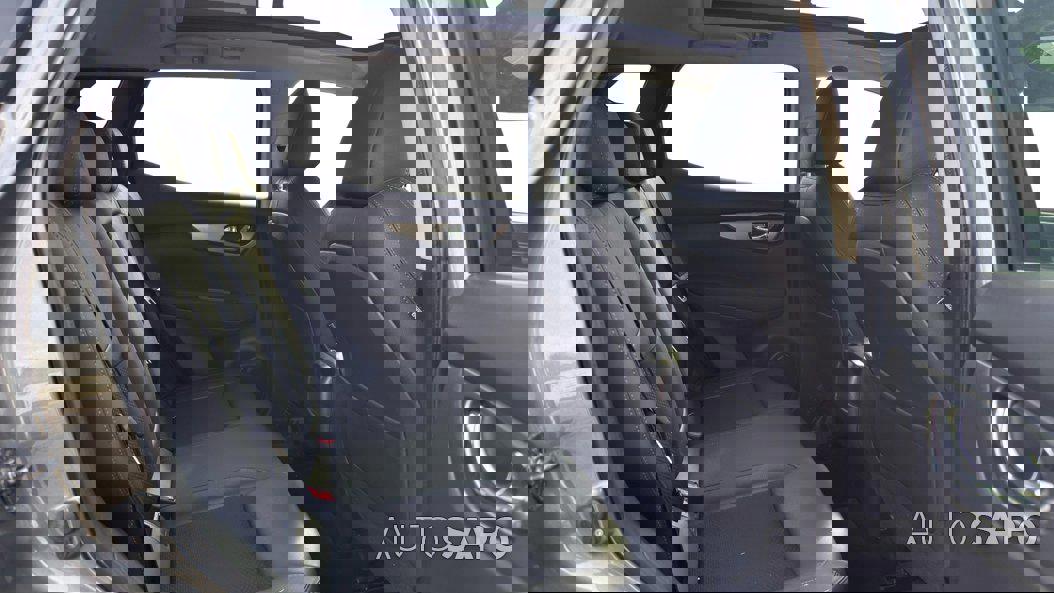 Nissan Qashqai de 2019