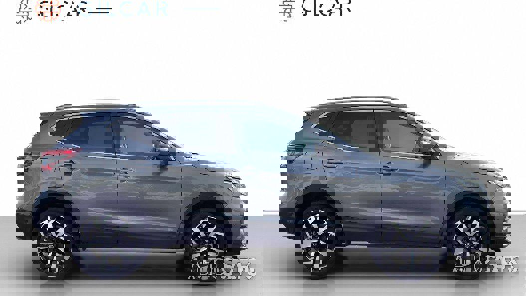 Nissan Qashqai de 2019