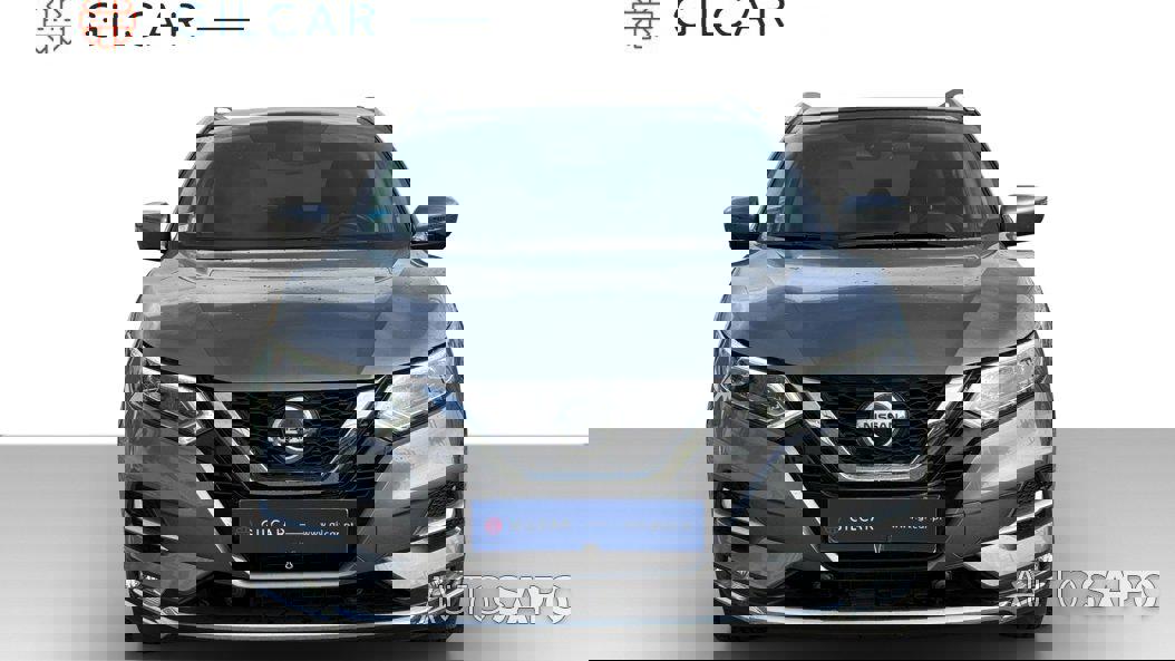 Nissan Qashqai de 2019