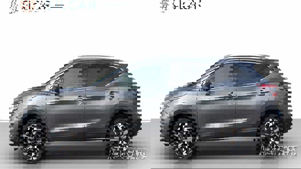 Nissan Qashqai de 2019