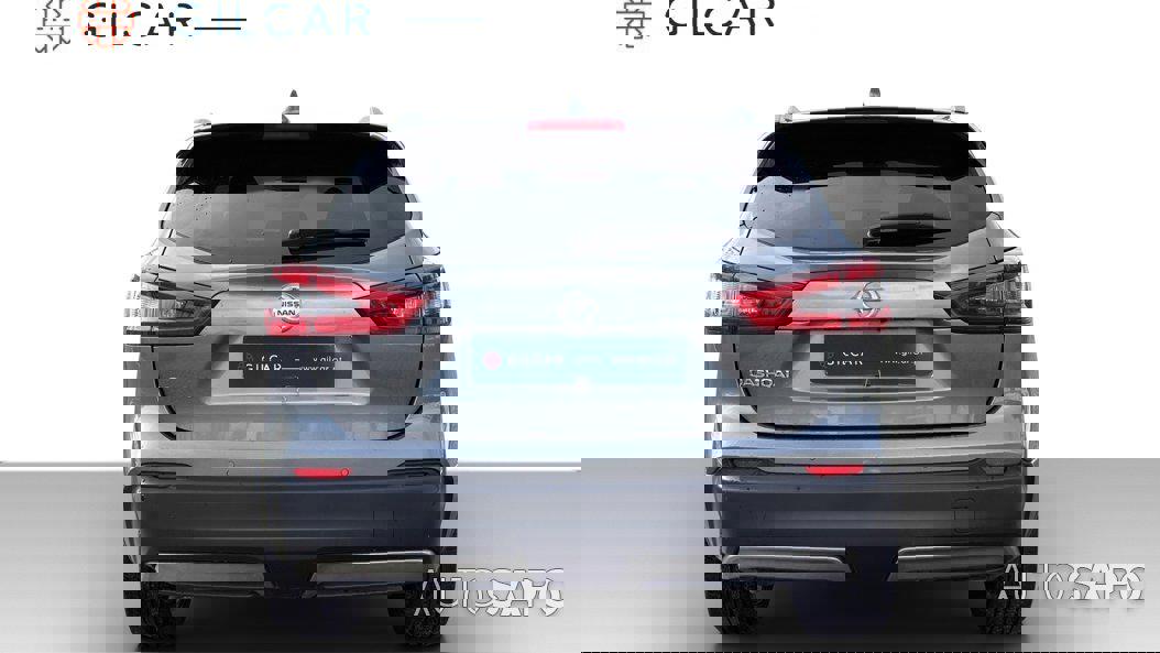 Nissan Qashqai de 2019