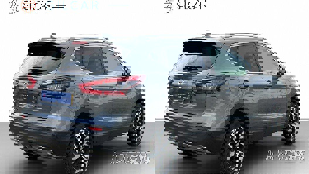 Nissan Qashqai de 2019