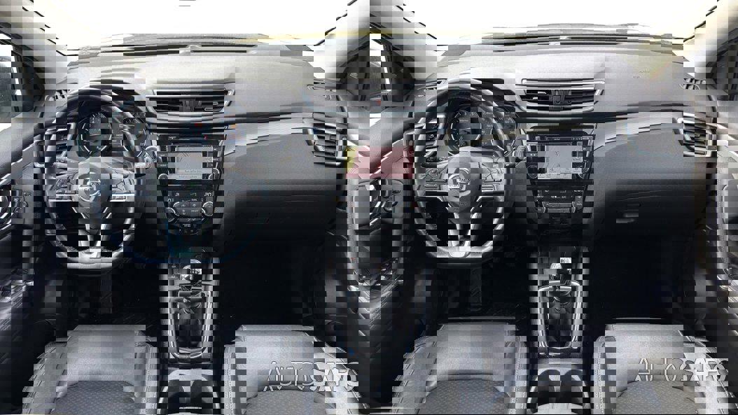 Nissan Qashqai de 2019