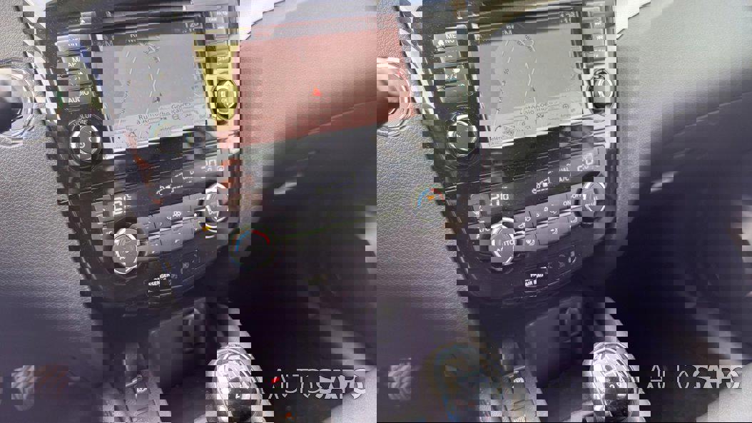 Nissan Qashqai de 2019