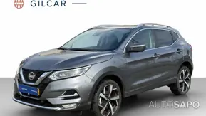 Nissan Qashqai de 2019