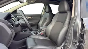 Nissan Qashqai de 2019