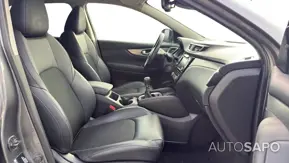 Nissan Qashqai de 2019