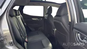 Nissan Qashqai de 2019