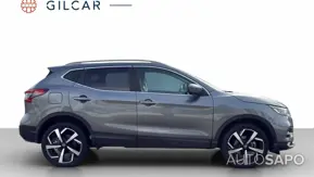 Nissan Qashqai de 2019